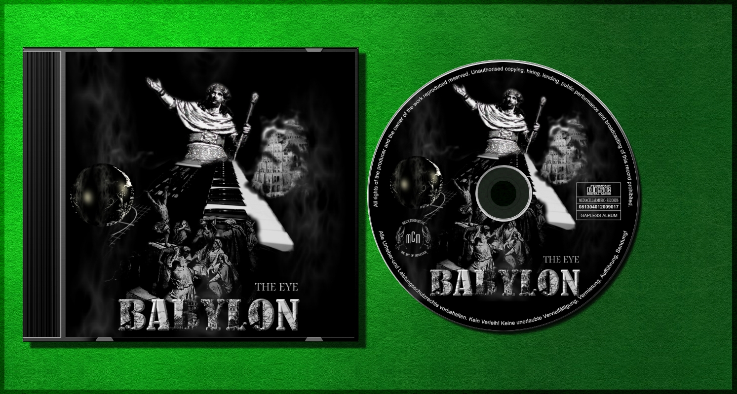 BABYLON / 081304012009017