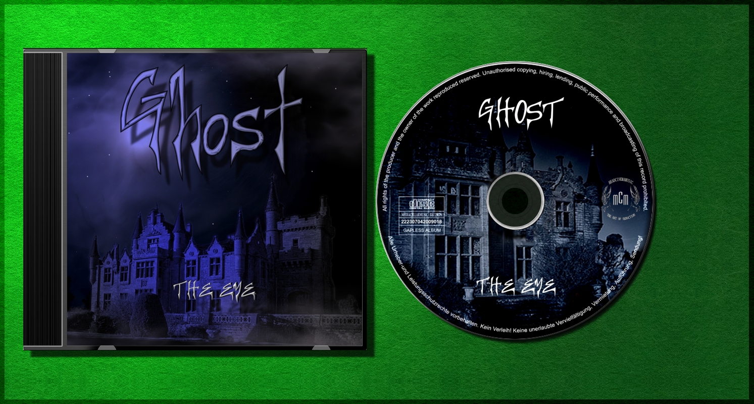 GHOST / 222307042009018