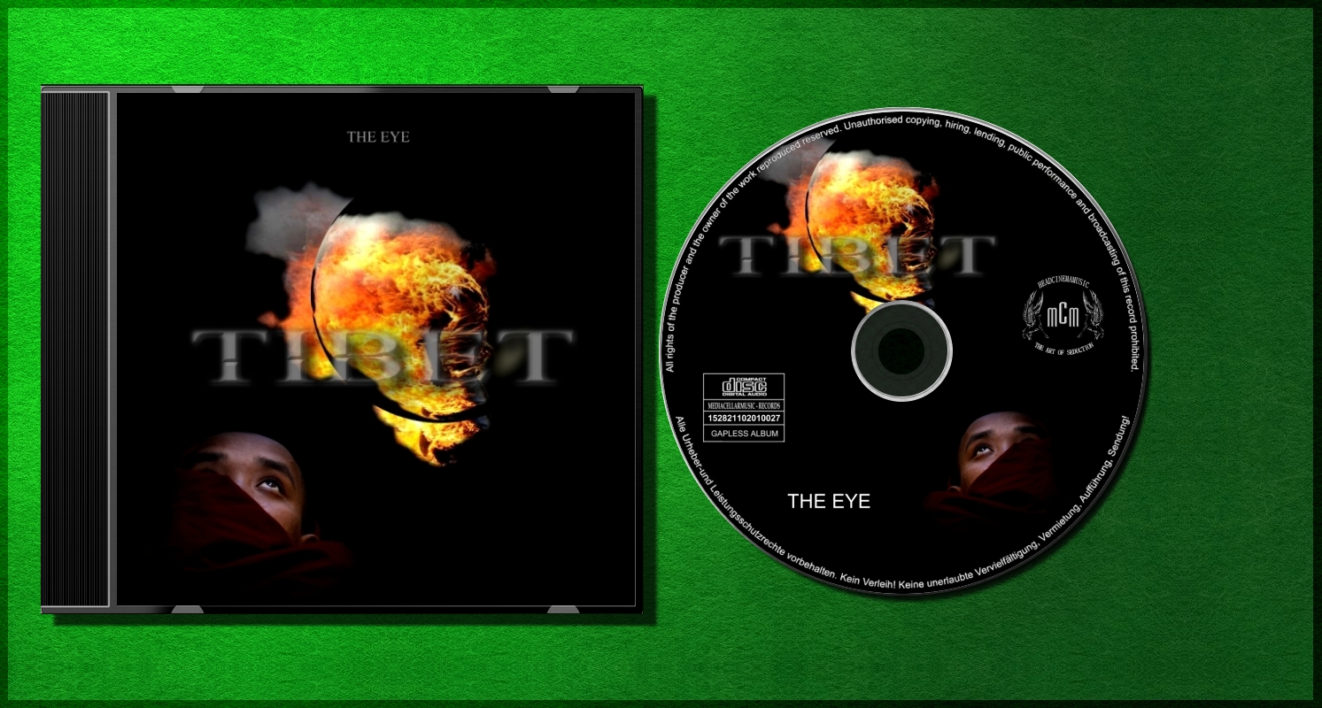 TIBET / 152821102010027