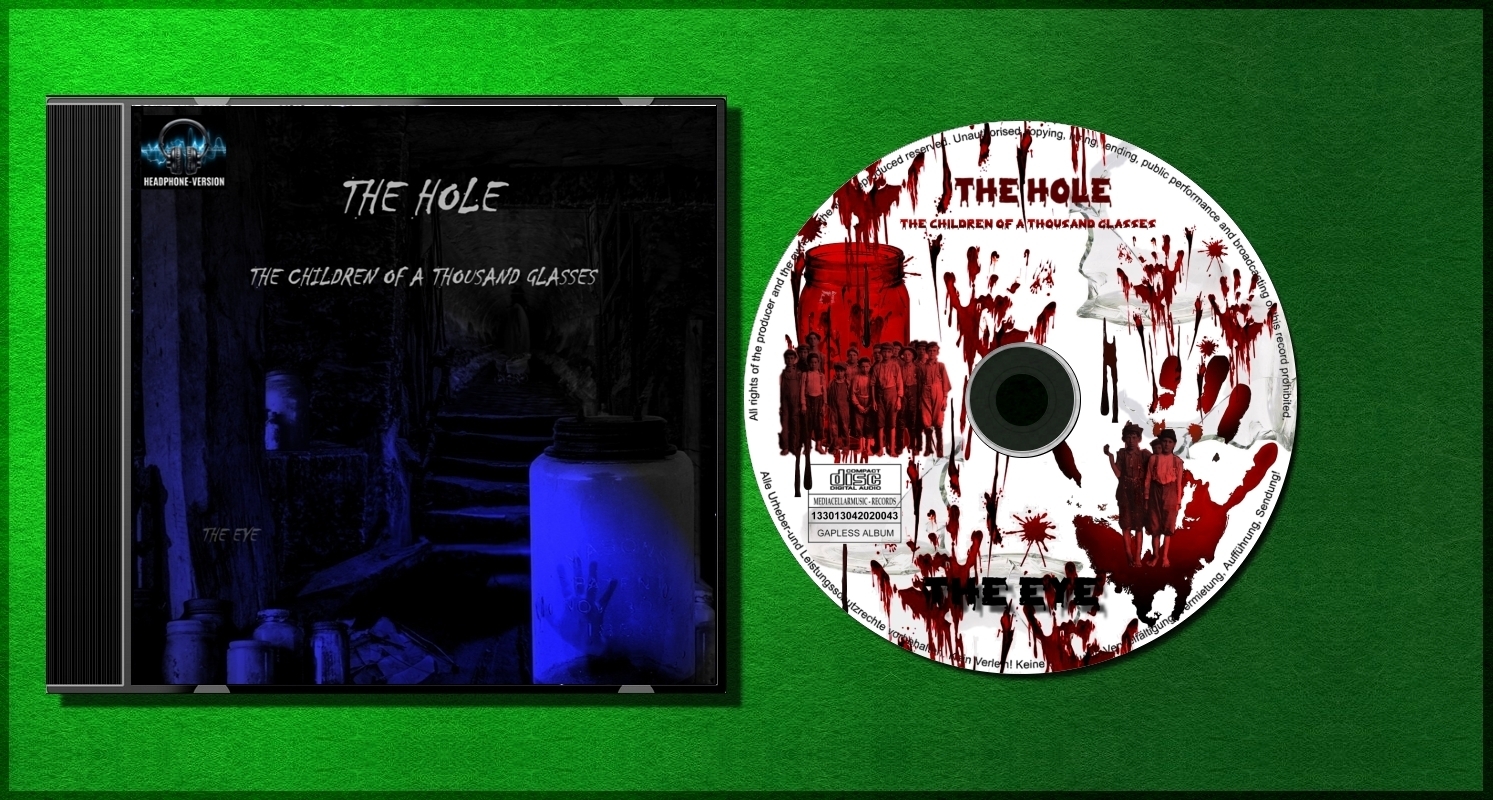 THE HOLE - The Children of a Thousand Glasses / 133013042020043