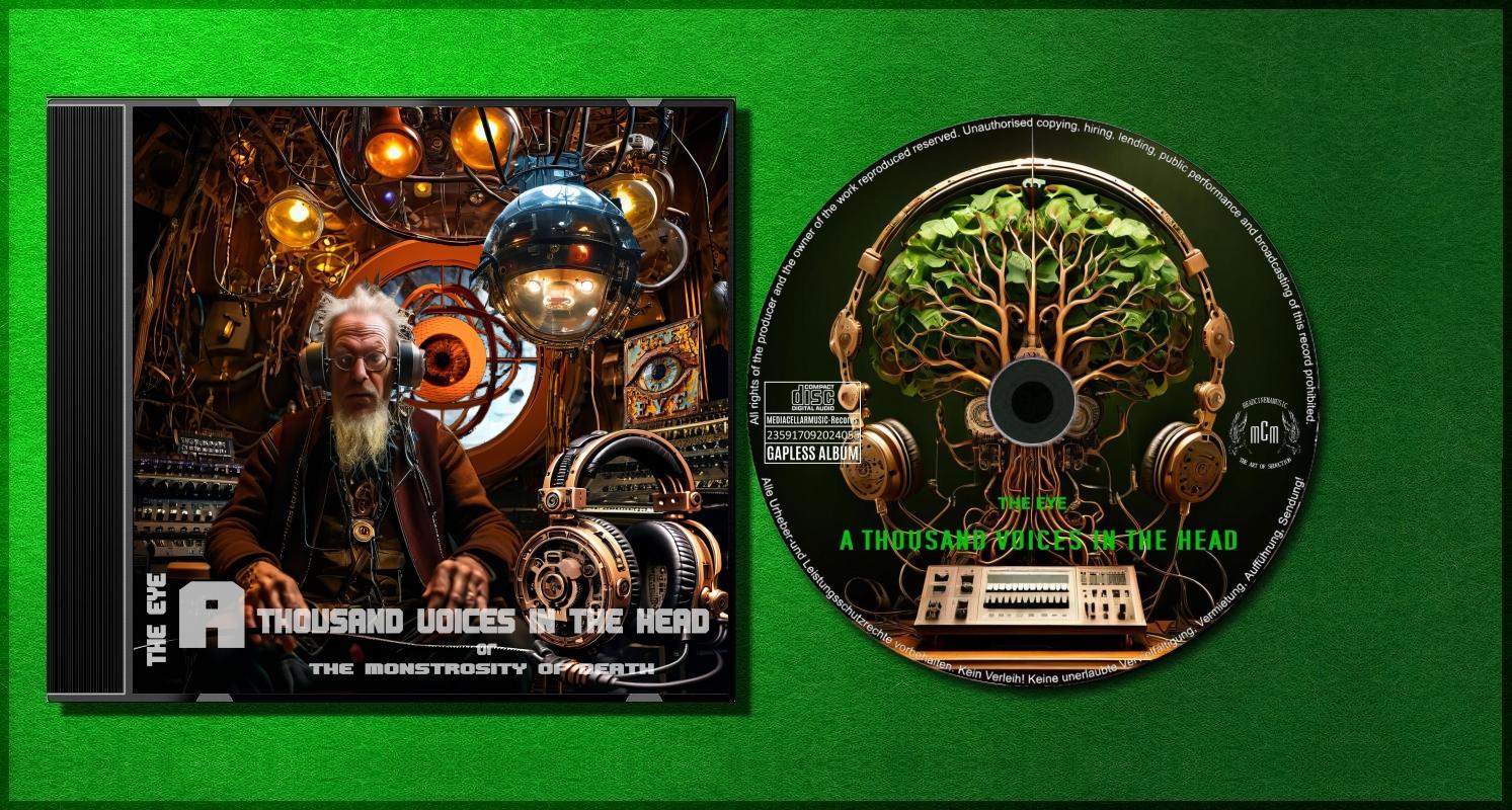 A Thousand Voices In The Head / 235916102024055