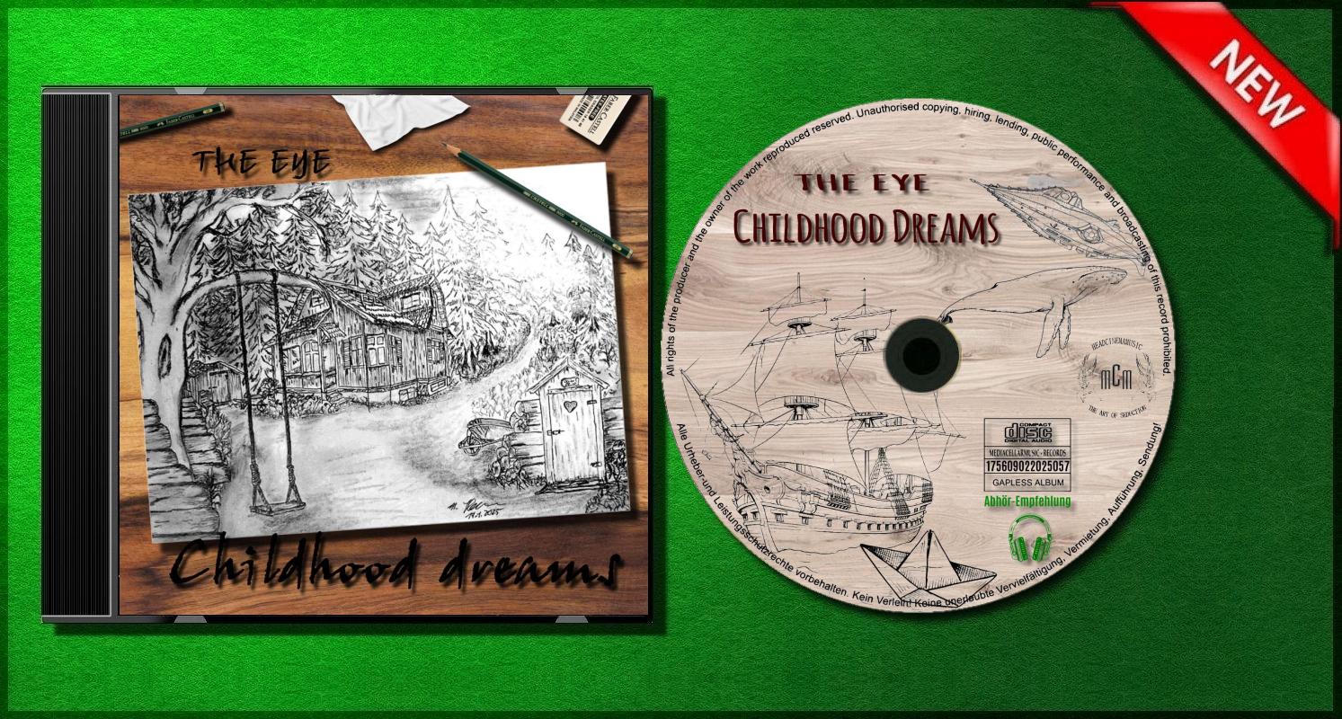 CHILDHOOD DREAMS / 175609022025057