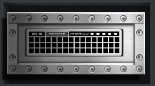 Equipment midi controller
