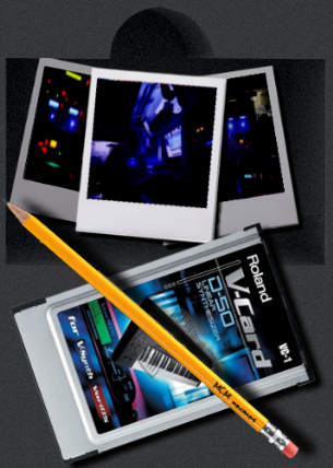 Equipment card