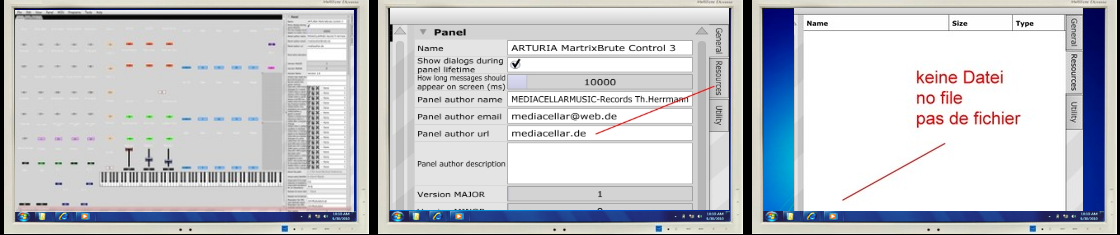 CTRLR panel Installationshilfe CTRLR panel Installationshilfe