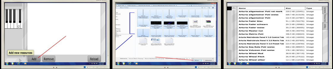 CTRLR panel Installationshilfe CTRLR panel Installationshilfe