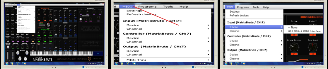 CTRLR panel Installationshilfe CTRLR panel Installationshilfe