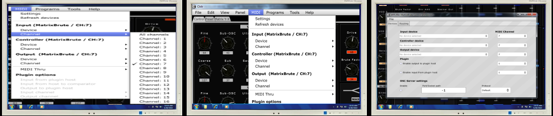 CTRLR panel Installationshilfe CTRLR panel Installationshilfe