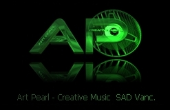 Firmen-Logo Art-Peal mp3 shop